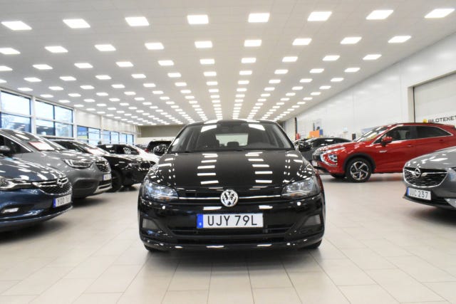 Volkswagen Polo 2020