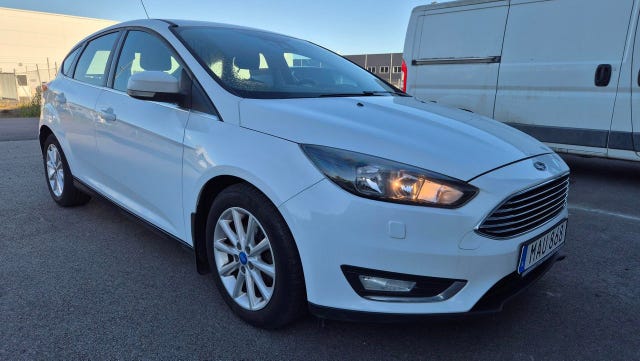 Ford Focus 2016