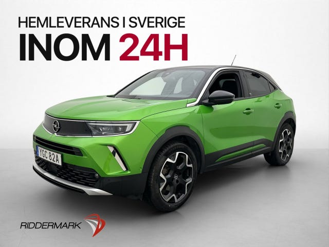 Opel Mokka-e 2021