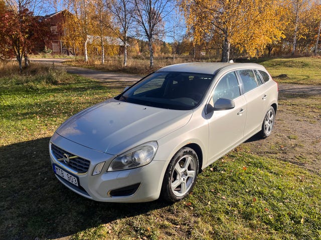 Volvo V60 2012