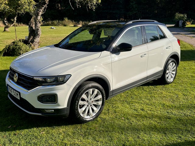 Volkswagen T-Roc 2020