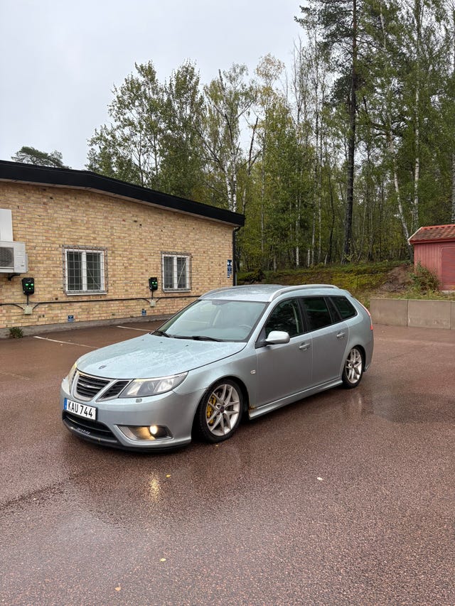 Saab 9-3 2010