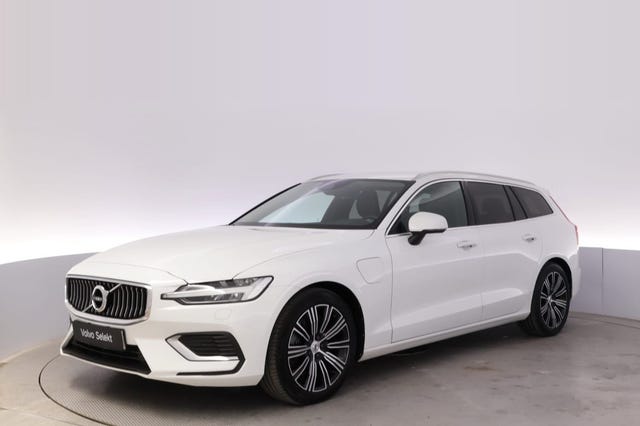 Volvo V60 2022