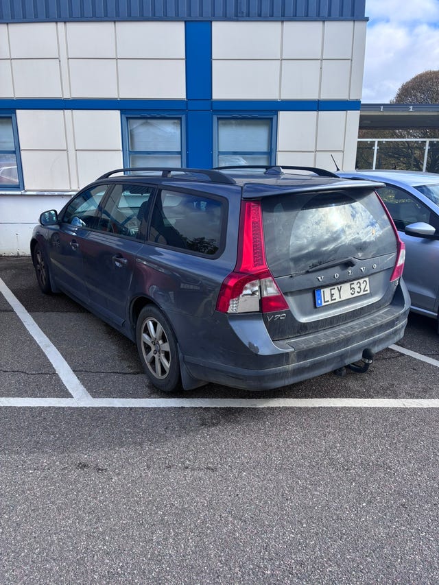 Volvo V70 2011 – bild 2