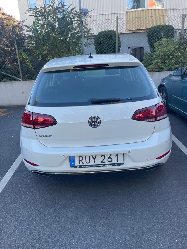 Volkswagen Golf VII 2018 – bild 4