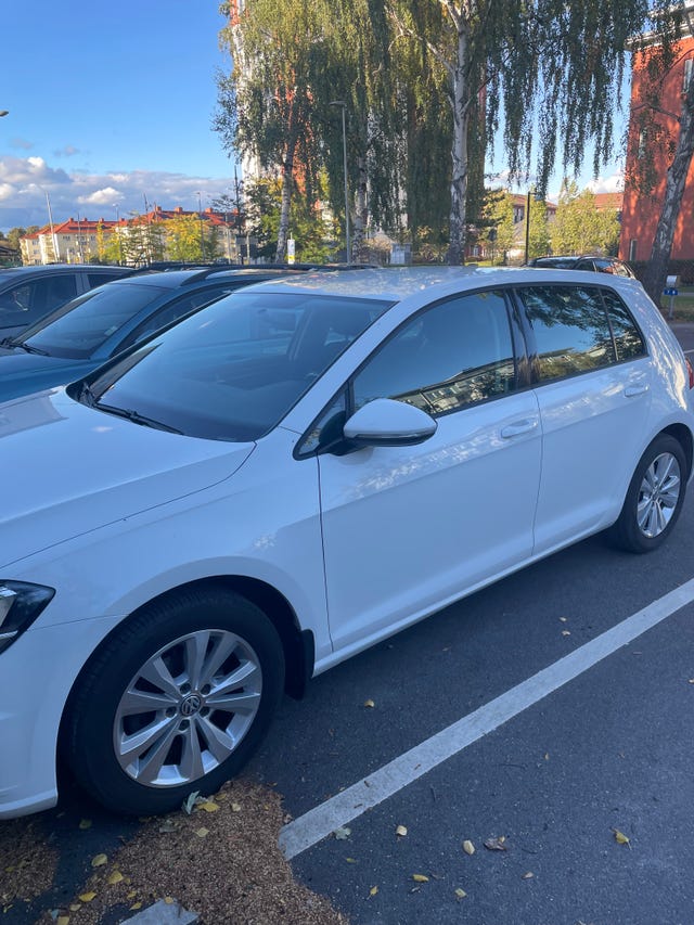 Volkswagen Golf VII 2018 – bild 2