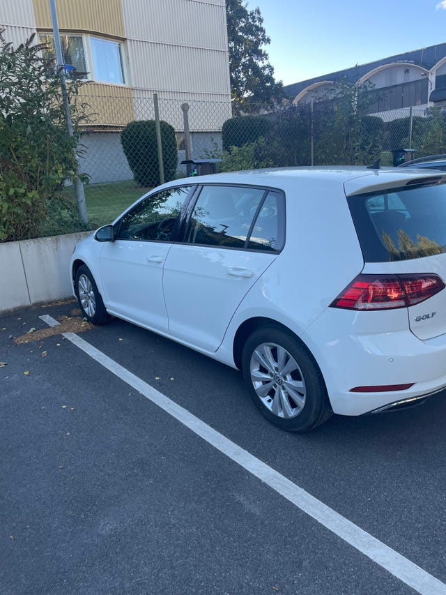 Volkswagen Golf VII 2018 – bild 3