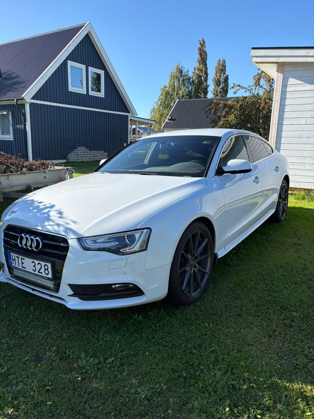 Audi A5 2013