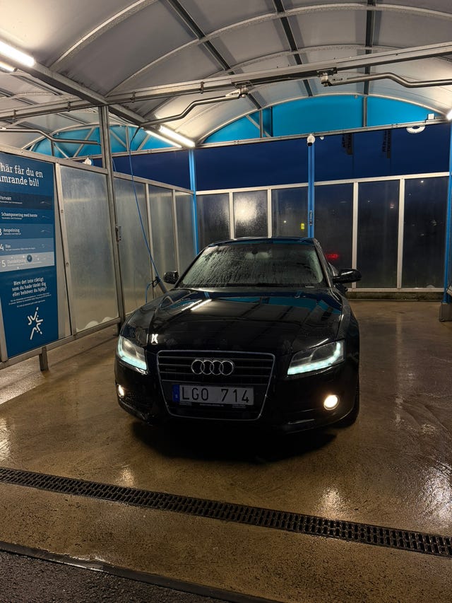 Audi A5 2011
