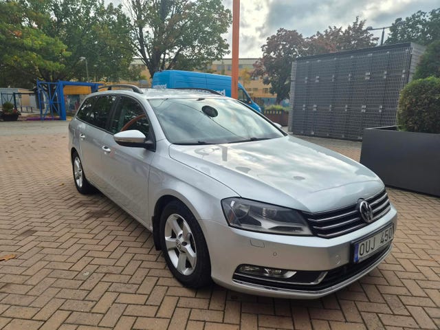 Volkswagen Passat 2012