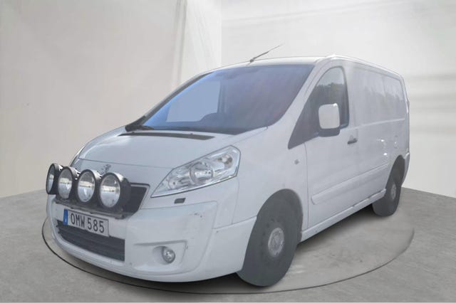 Peugeot Expert 2014