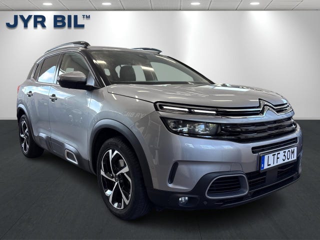 Citroen C5 Aircross 2019