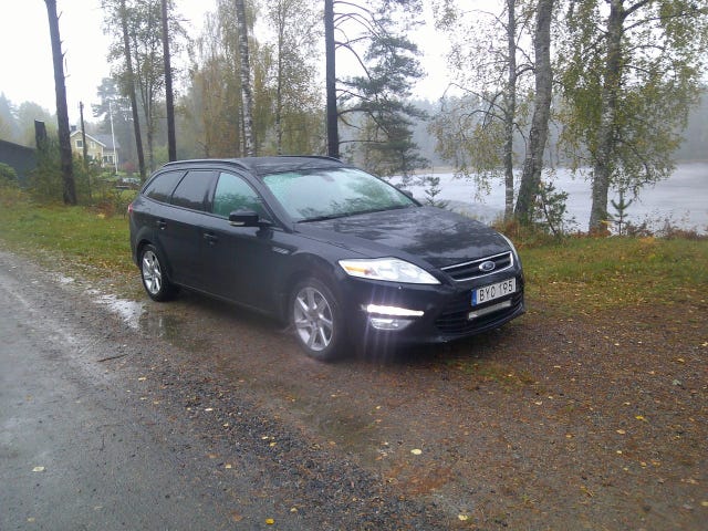 Ford Mondeo 2014