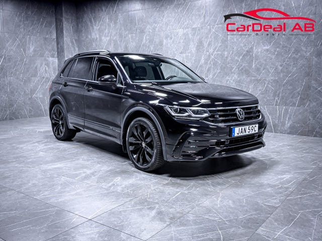 Volkswagen Tiguan 2024
