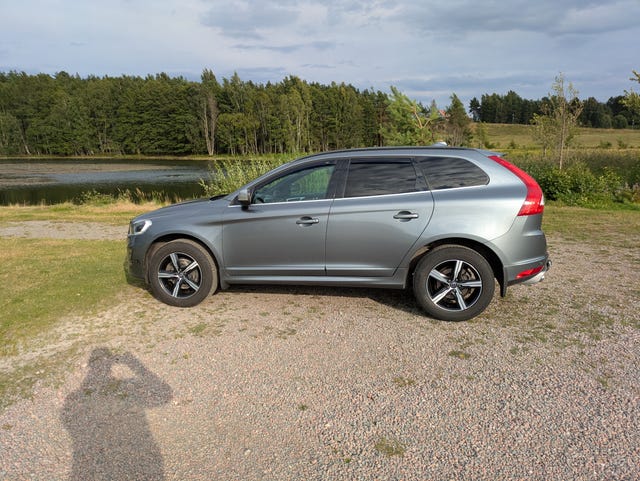 Volvo XC60 2017
