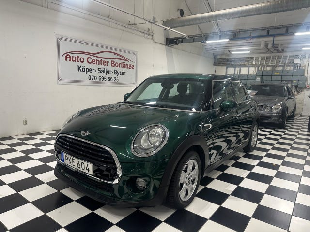 MINI Cooper 2017