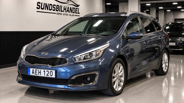 Kia Ceed 2016