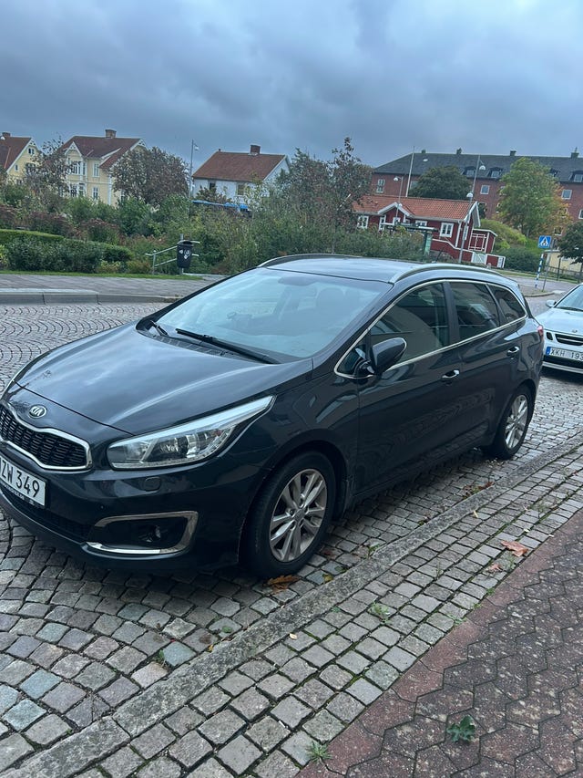 Kia Ceed 2016