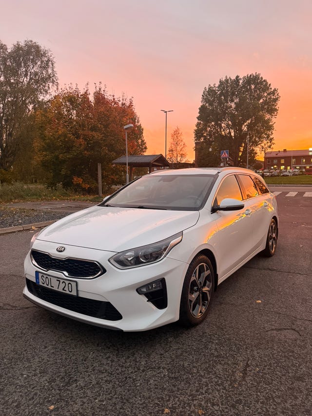 Kia Ceed 2019