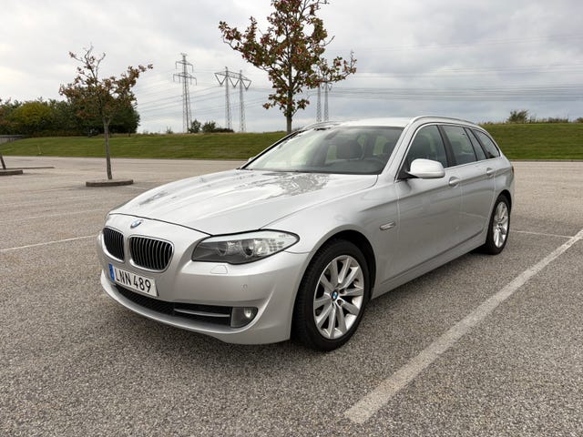 BMW 520d 2011