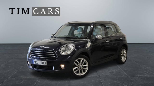 MINI Countryman Cooper D 2011