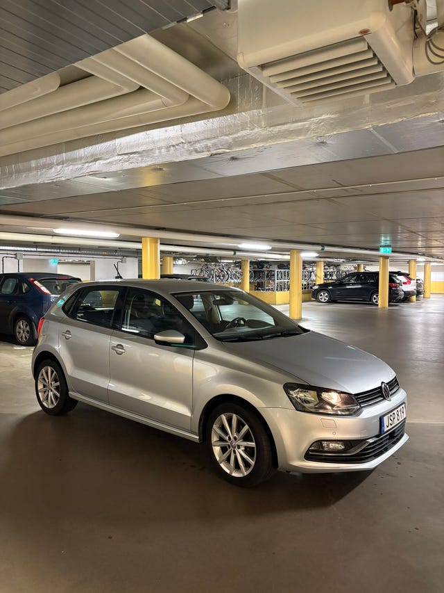 Volkswagen Polo 2015