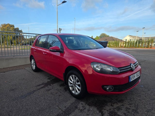 Volkswagen Golf I 2010