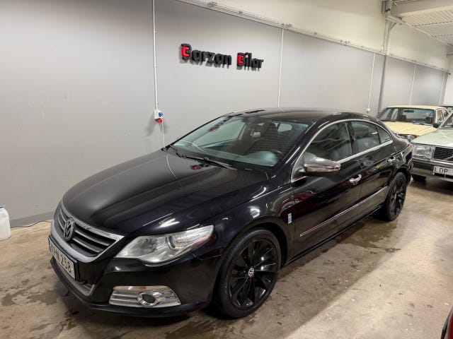 Volkswagen Passat CC 2010