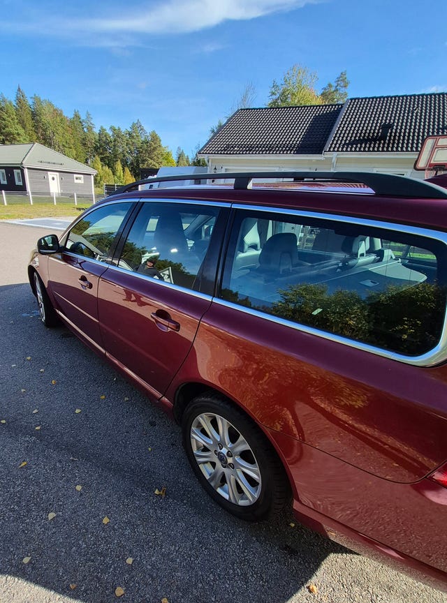 Volvo V70 2011 – bild 3