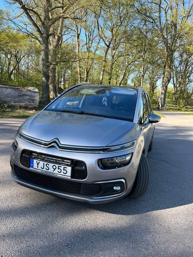 Citroen Grand C4 Picasso 2017