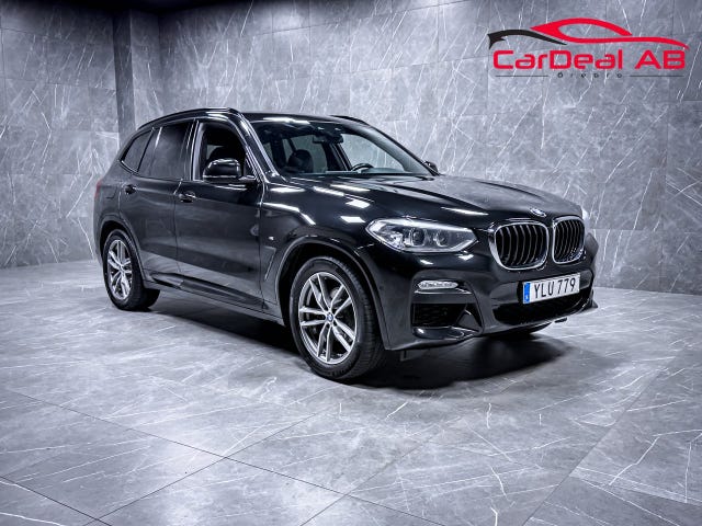 BMW X3 2018