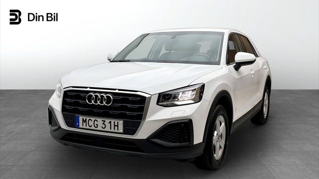 Audi Q2 2021