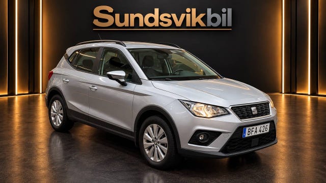 Seat Arona 2021