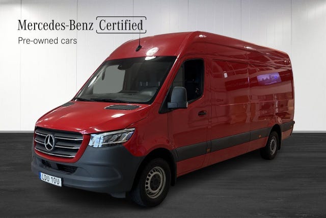 Mercedes-Benz Sprinter 319 2023