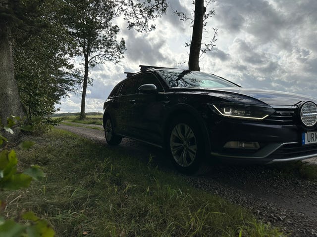 Volkswagen Passat Alltrack 2019