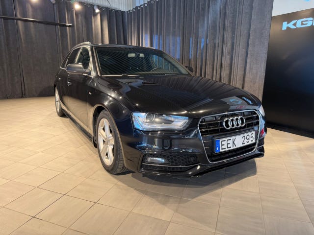 Audi A4 2013