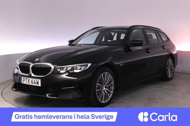 BMW 330e 2022