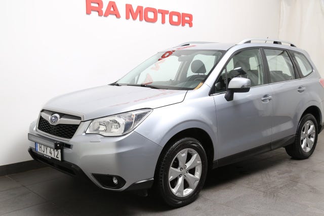Subaru Forester 2014