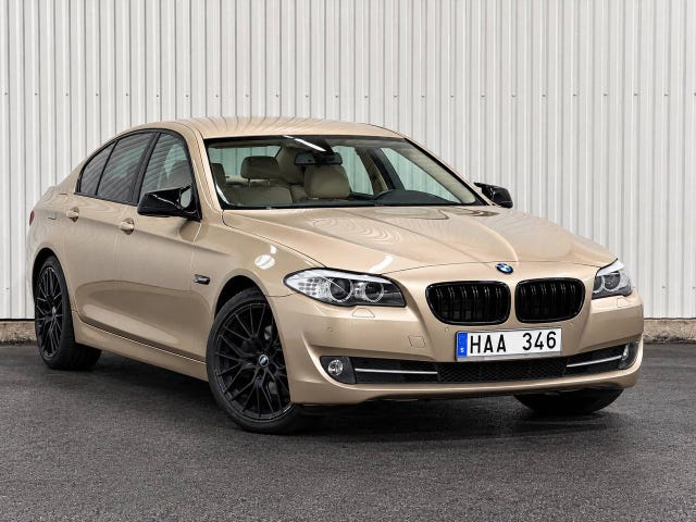BMW 523i 2010