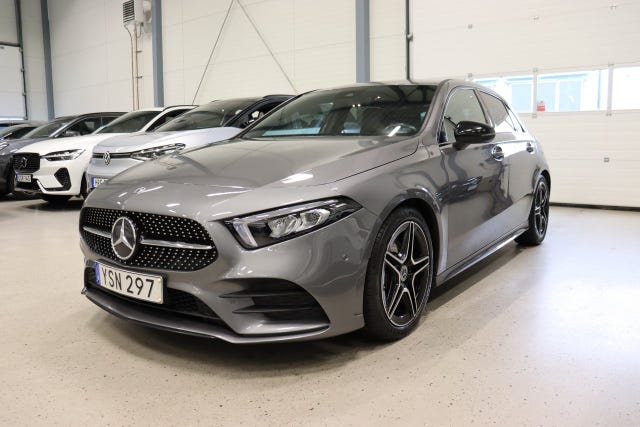 Mercedes-Benz A200 2018