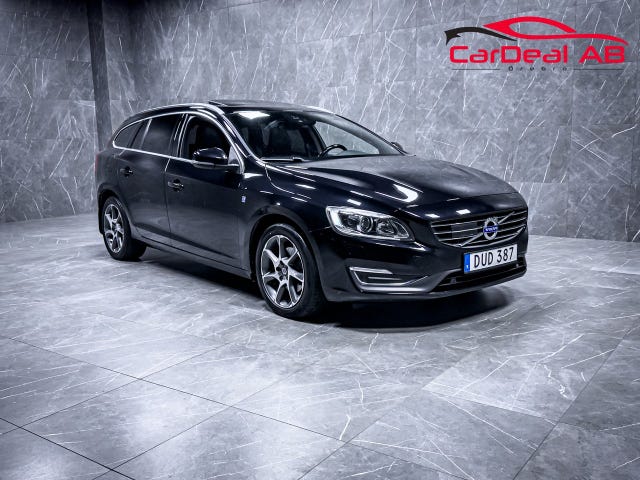 Volvo V60 2015