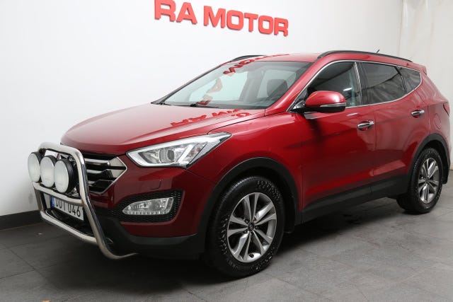 Hyundai Santa Fe 2015
