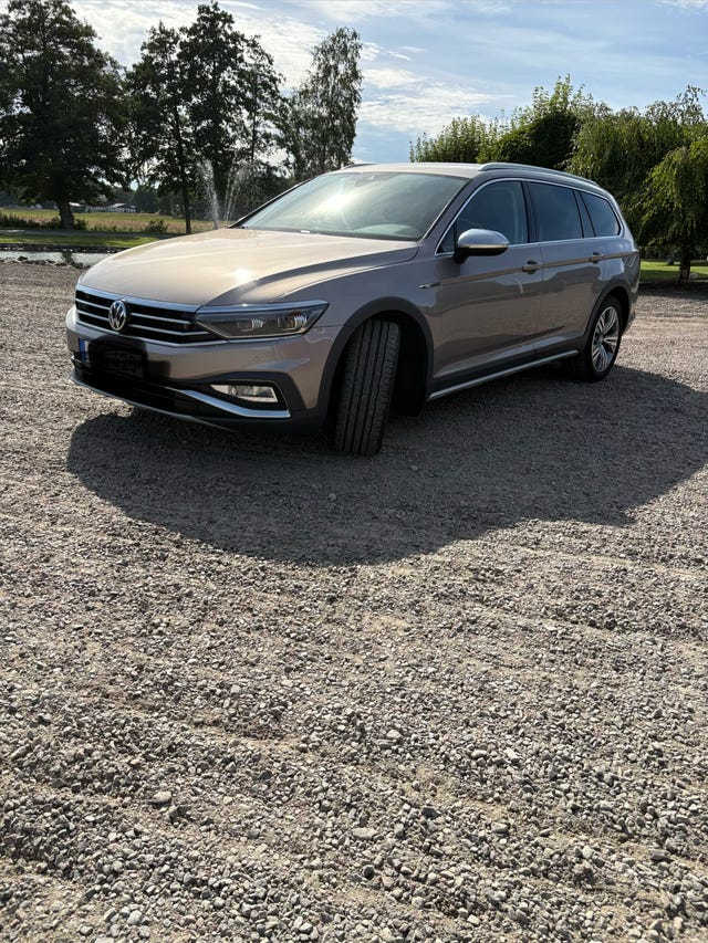 Volkswagen Passat Alltrack 2020
