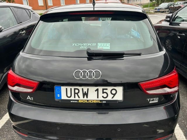 Audi A1 2017