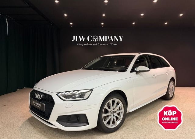 Audi A4 2022