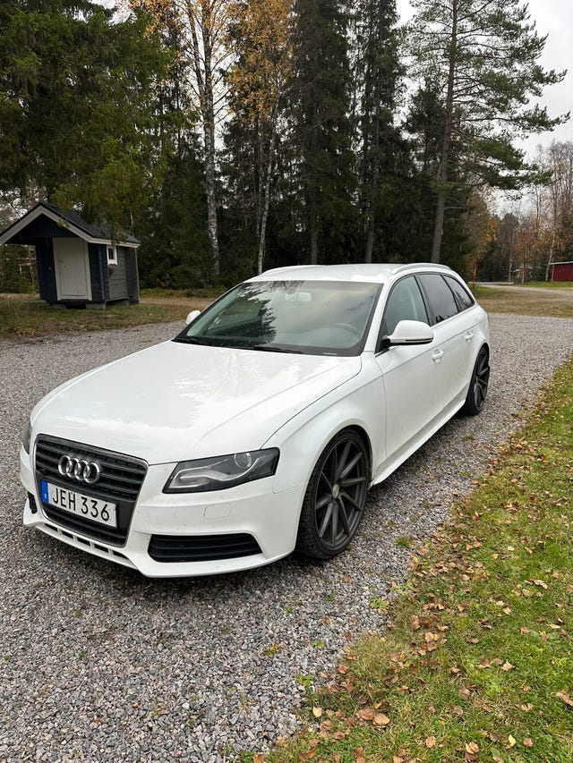 Audi A4 2009