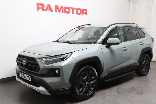 Toyota RAV4 2023