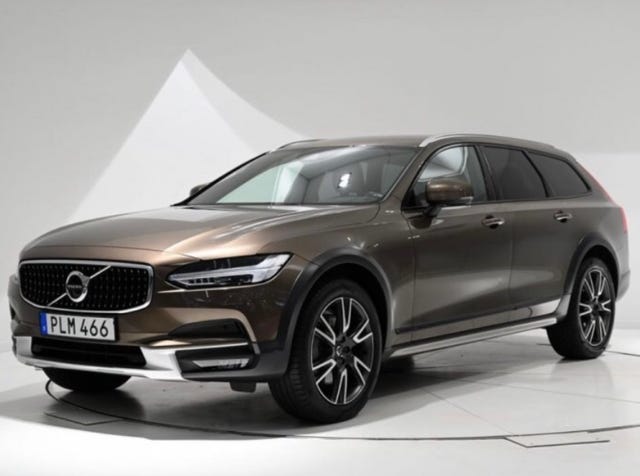 Volvo V90 Cross Country 2018