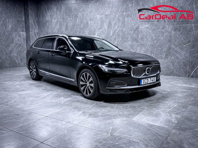 Volvo V90 2021