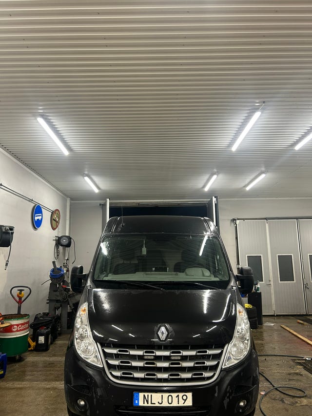 Renault Master 2014